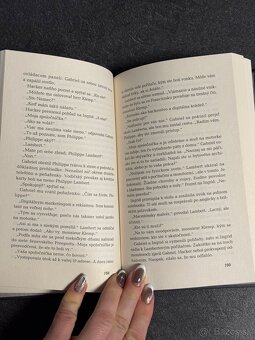 Daniel Silva - Smrť v Cornwalle - 3