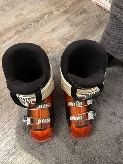 Detske lyziarky Atomic 22 - 3