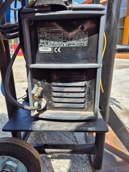 Invertorová zváračka CEMONT TX 1601 - 3