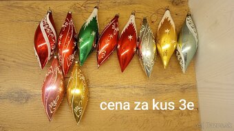 staré vianočné ozdoby - 3