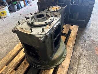 Blok motora Zetor 25 - 3