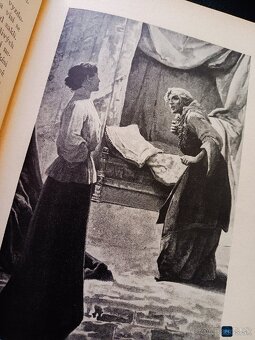 Kniha DŽAVACHOVSKÉ HNÍZDO L.A.ČARSKÁ rok vyd 1919 - 3