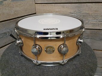snare DW Collectors Maple 14x6 satin natural - 3