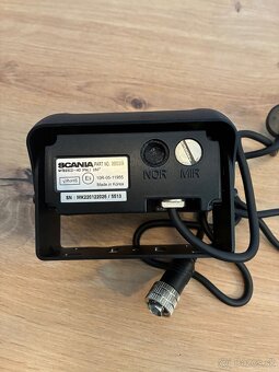 Cúvacia kamera Scania - 3