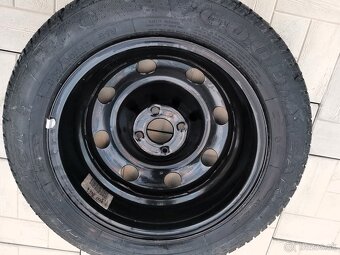 Rezervné koleso Peugeot - 3