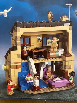 Lego Harry Potter 75968 - Privátna cesta 4 - 3