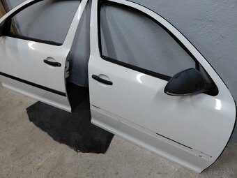 Škoda octavia 2 combi facelift - 3