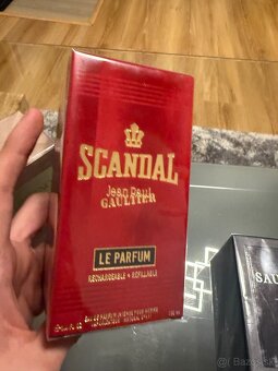 Parfémy sauvage jean paul valentino - 3