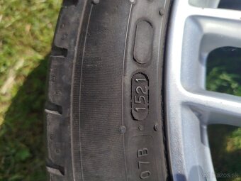 Predám kolesá Audi R19 - 3