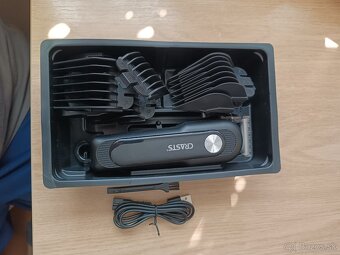 Crast strojček na vlasy novy - 3