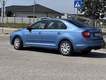 Škoda Rapid 1.6 TDi - 3