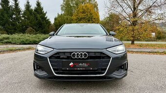 Audi A4 Avant 40 2.0 TDI mHEV Quattro S-tronic - 3