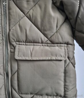 Bunda H&M veľkosť 68 - 3