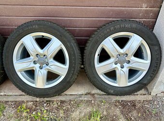 originální ALU kolesá audi A6 Allroad - 3