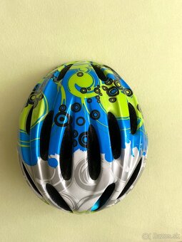 Športová detská helma veľ. M - 3