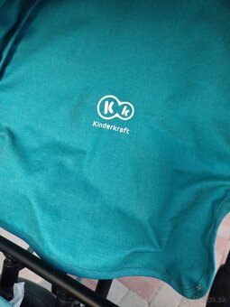 Trojkolka s vodiacou tyčou - 3