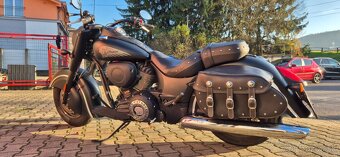 Indian Chief Dark Horse - 3