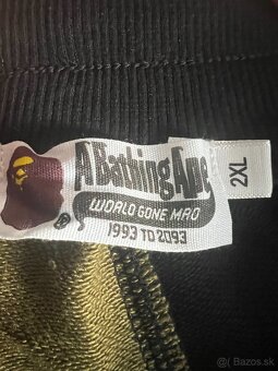 BAPE CAMO SHORTS - 3