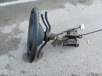 Volant+ páčky dodávka - 3