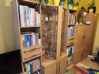 Sektorový nábytok - 3