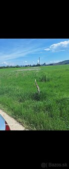 Predám pozemok - 3