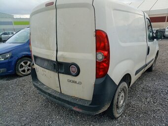 FIAT DOBLO 1.3 JTD 66KW 2011 - 3