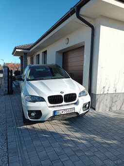 Predám BMW X6 xDrive30d - 3