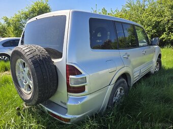 Mitshubishi Pajero Wagon 3.2 DID - 3