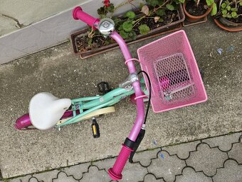 Bicykel bikestar 16 - 3