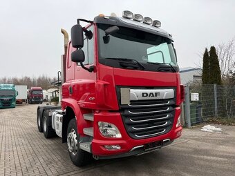 DAF CF 530 6x4 Intarder/hydraulika - 3