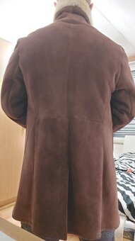 Pansky kozuch,kabat - 3