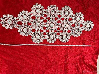 Háčkované dečky - 3