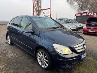 Mercedes B 180cdi - 3