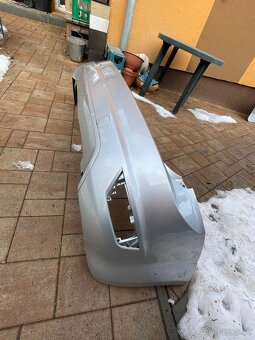 Zadný nárazník Ford Focus mk2 hatchback - 3