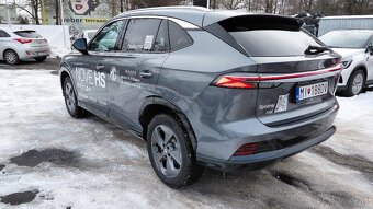 Mg HS HEV EXCLUSIVE AT 1,5T - 3