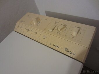 Práčka Philips-Whirlpool - 3