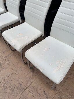 Jedálenske stoličky. - 3