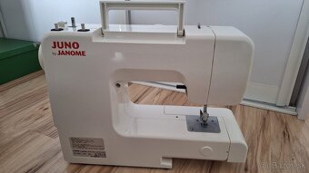 Šijací stroj Juno Janome E 1015 - 3