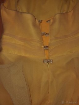 Spoločenské šaty 36 - 3