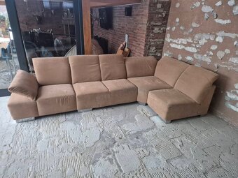 Rohová sedačka - 3