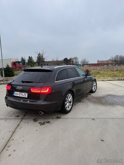 Predám Audi A6 C7 awant TDI - 3