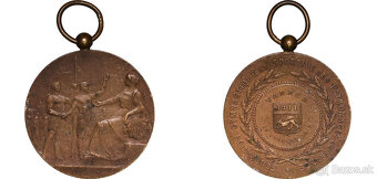 Predám staré medaily (2) - 3