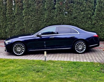 Predám Mercedes S 350 d 4MATIC kúp.SR - 3