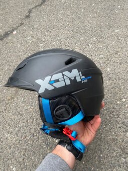 Detská lyžiarska prilba ARCORE X-3M S - 3