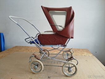 Retro kočík 1 - 3