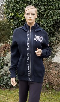 Mikina s kapucňou Camp David - 3