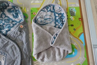 Fusak Lodger celoročný a rukávnik Lodger - 3