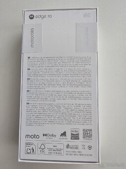 Motorola edge 70 + moto tag - 3