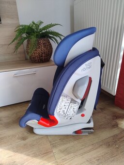 Autosedacka Britax Romer Advansafix - 3
