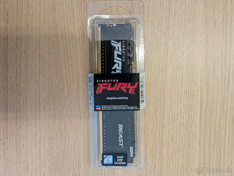 Predám pamäte DDR4 - 3